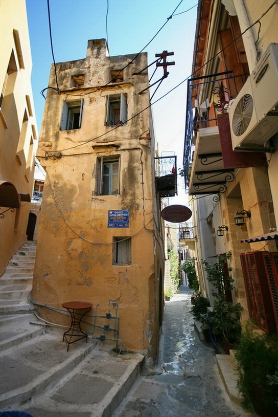 Chania - Kreta