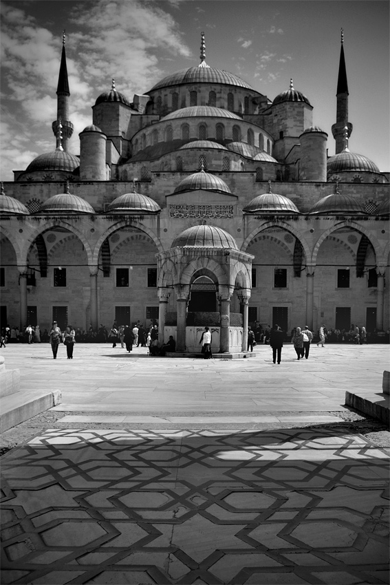 Sultanahmet Camii