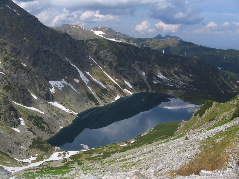 Czarny Staw Gąsienicowy