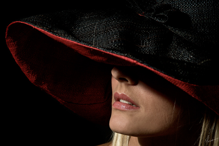 Le chapeau rouge