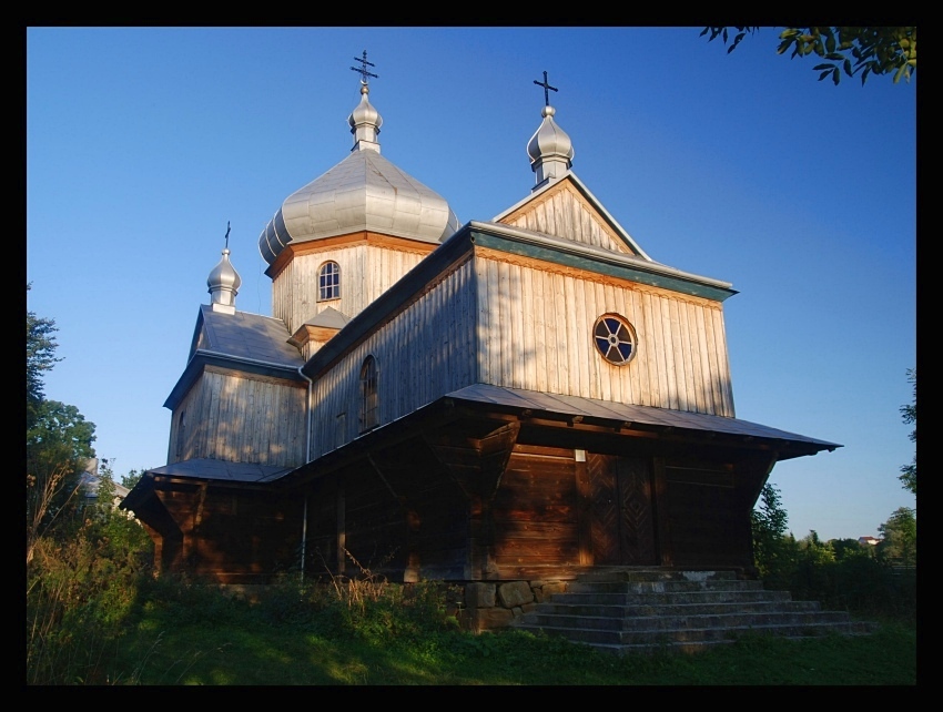 DALIOWA (Beskid Niski)