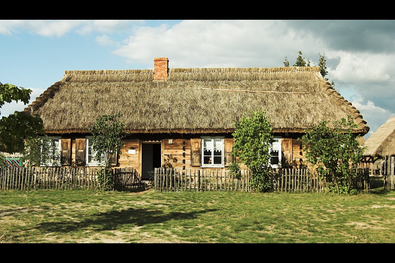 Maurzyce skansen