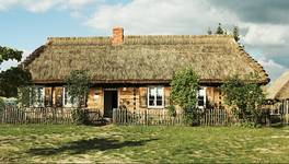 Maurzyce skansen