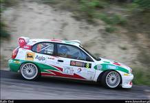 Toyota Corolla WRC