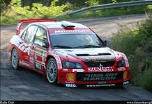 Lnacer WRC