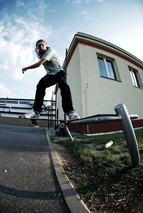 noseslide