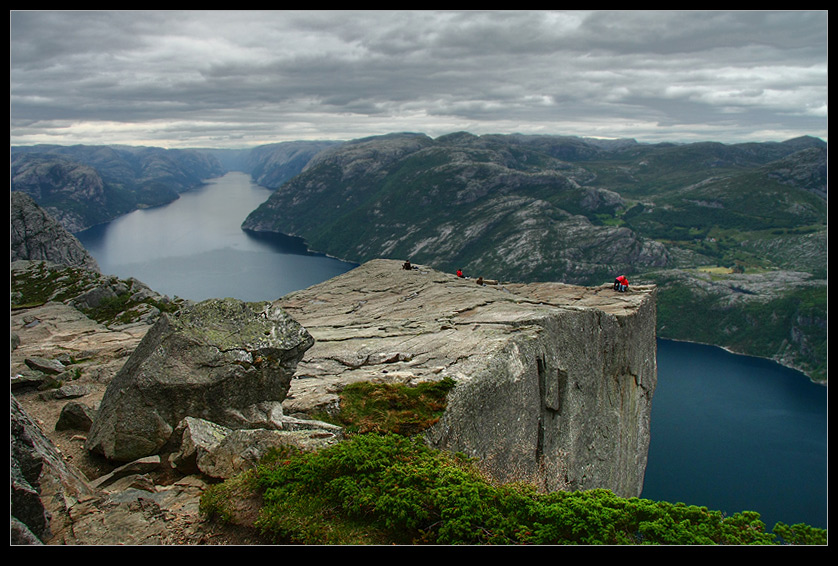 Preikestolen...