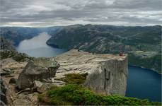 Preikestolen...