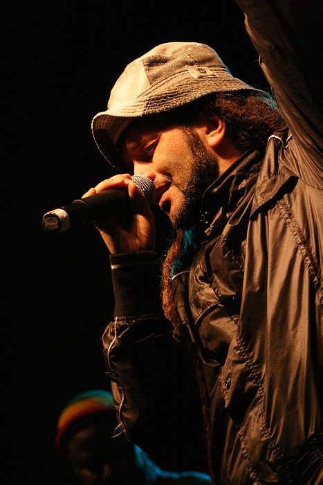 Alborosie