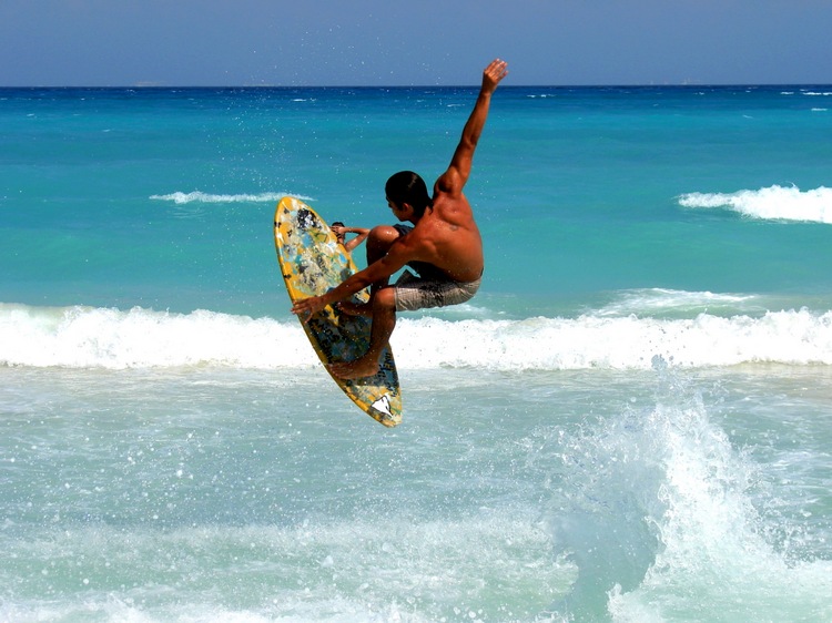 mexican surfer