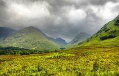 Glen Coe , Szkocja