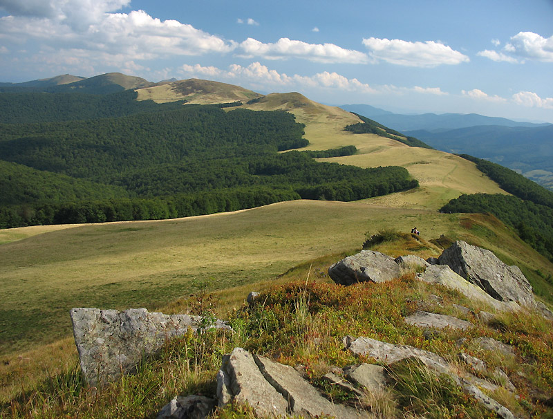 Bieszczady Wschodnie