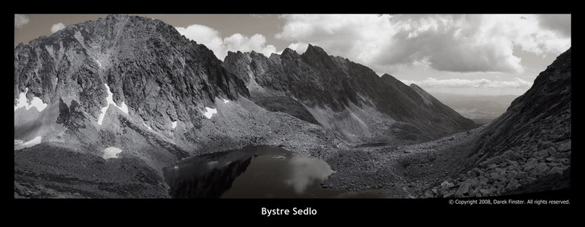 Bystre Sedlo