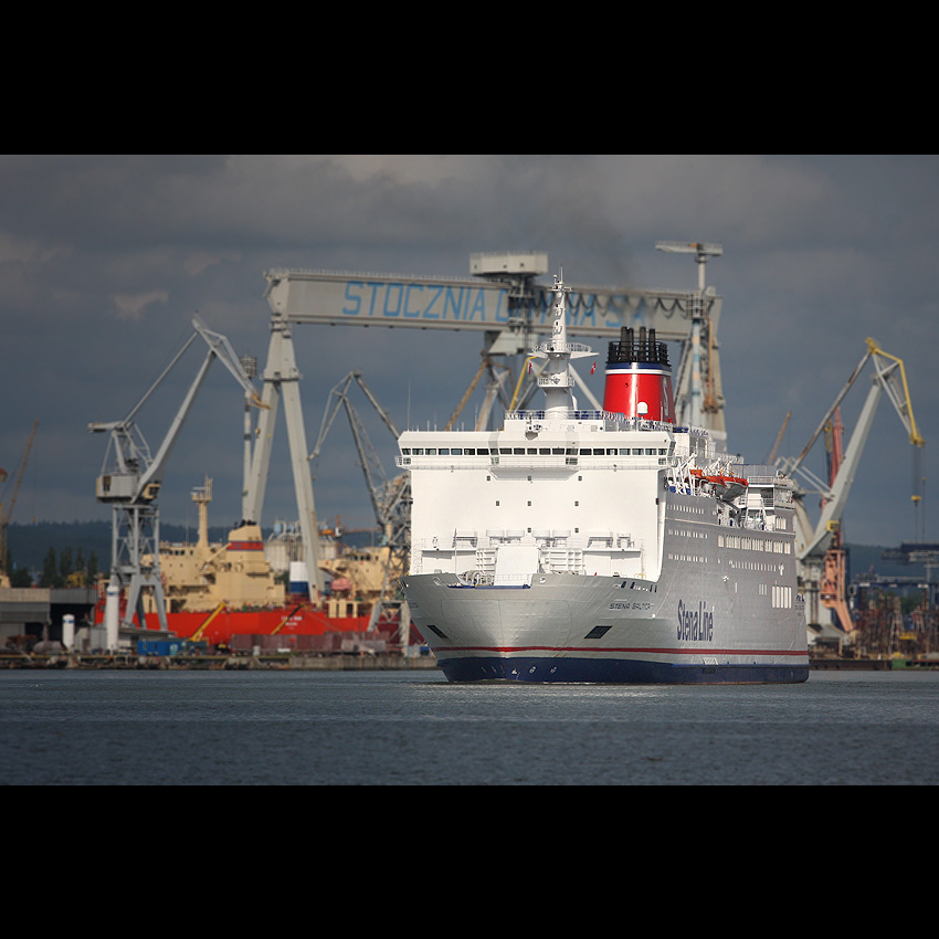 Stena Baltica