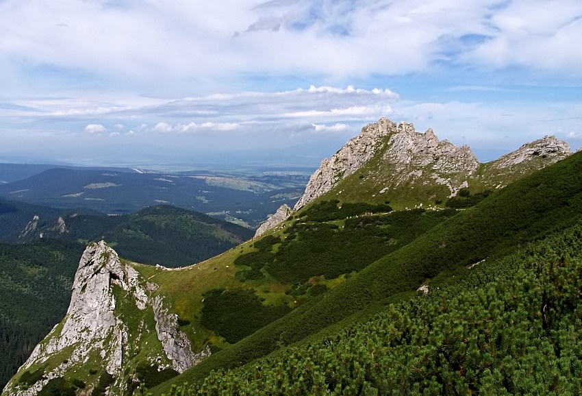 TATRY