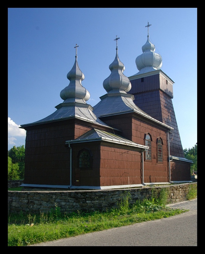 PIORUNKA (Beskid Niski)