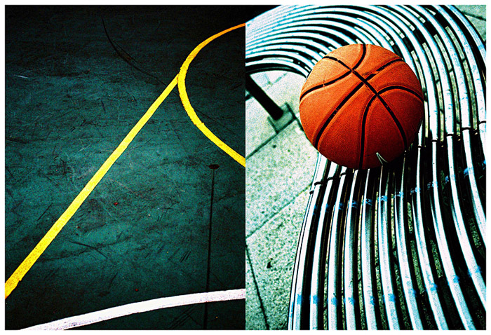 B-ball story/3