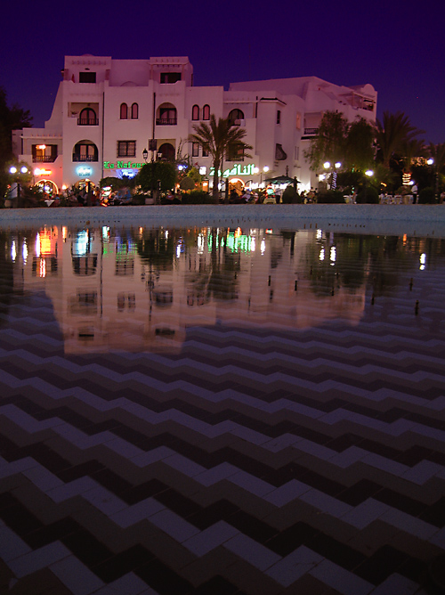 Tunezja - Port El Kantaoui