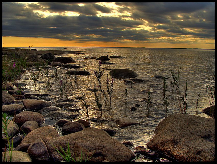 Nad Vänern z ukochanym