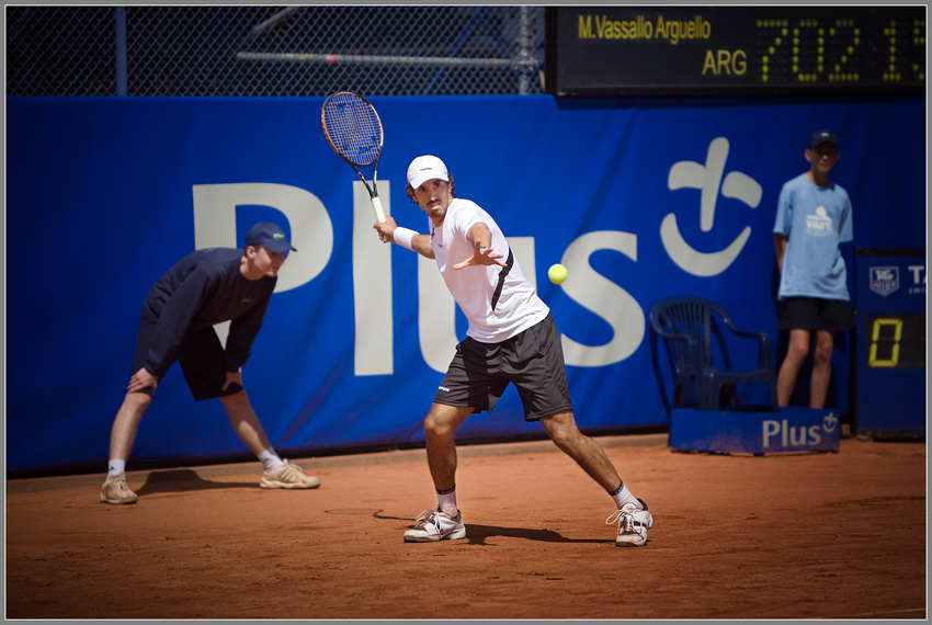 Porsche Open 2008