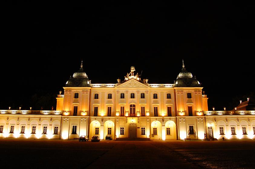 Pałac Branickich w Białymstoku