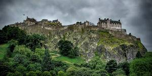 Edinburgh Castle