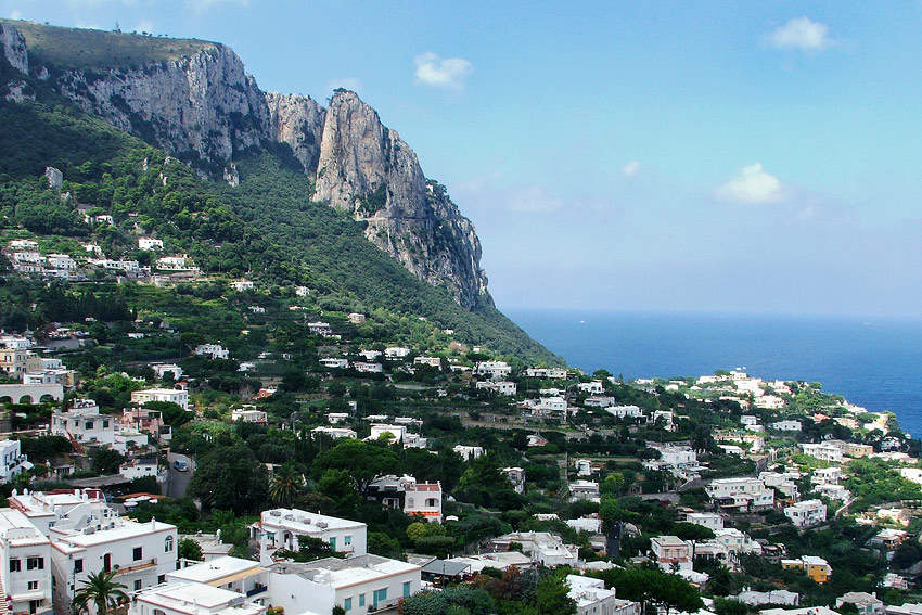 Postcard from Capri