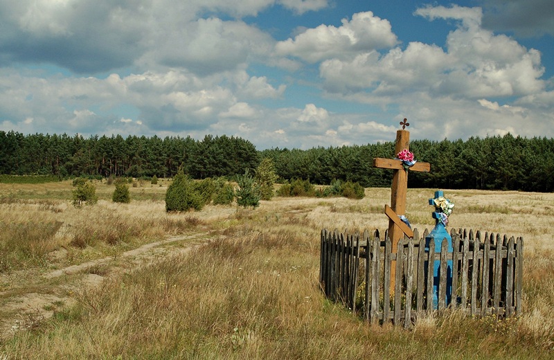 Podlaski krajobraz ...