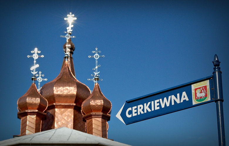 Cerkiewna ...