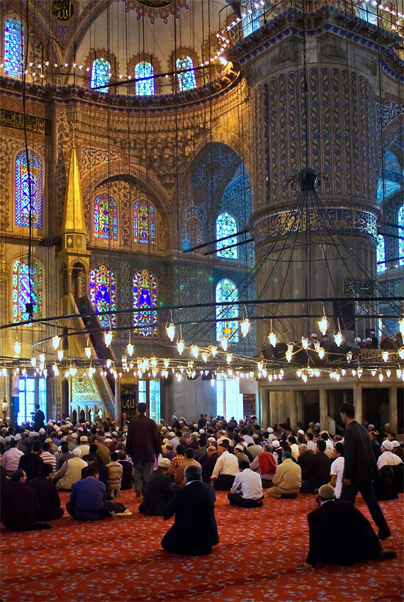 Sultanahmet Camii