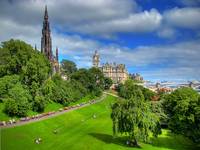 Princes Street Gardens