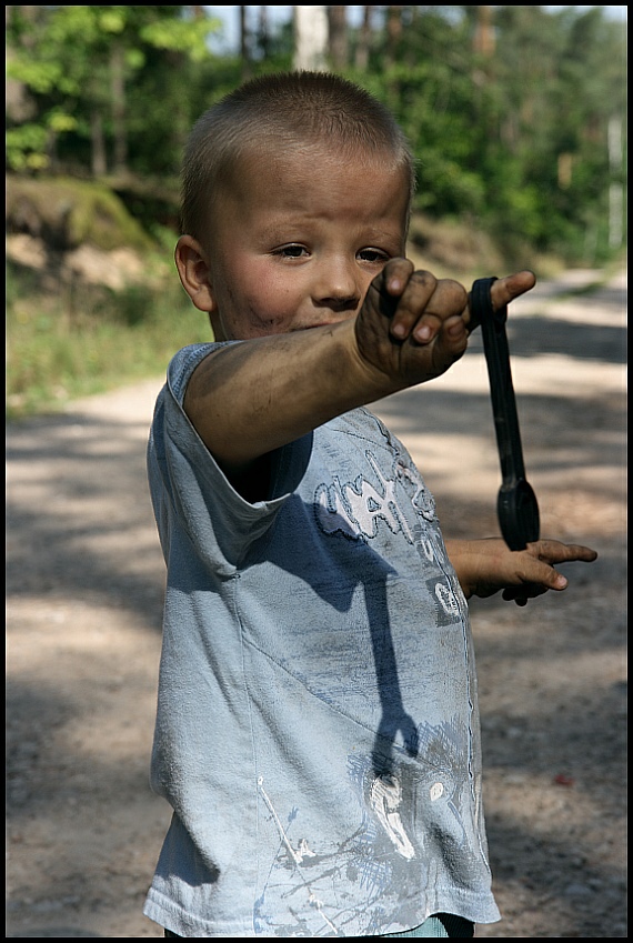 sie wie jak się naprawia;-)