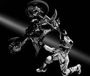 "Red Bull X-Fighters & Czyli Podróżujący W Kosmosie".cz.II.