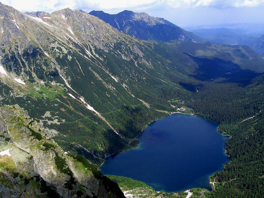 Morskie Oko.