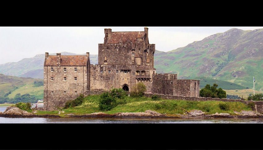 Eilean Donan Castle