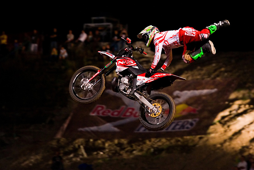 RedBull X-Fighters