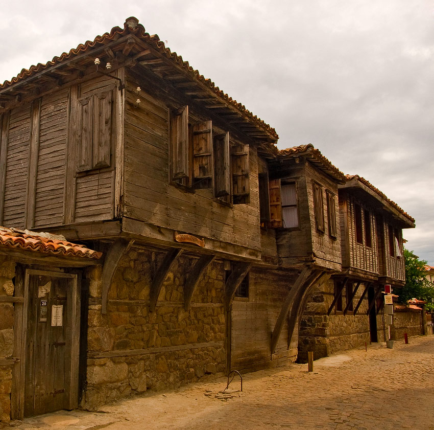 Sozopol Bułgaria