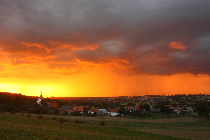 Dzisiaj wieczorem