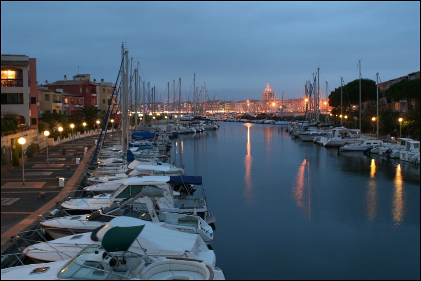 Port Agde ..Francja