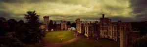 Warwick Castle