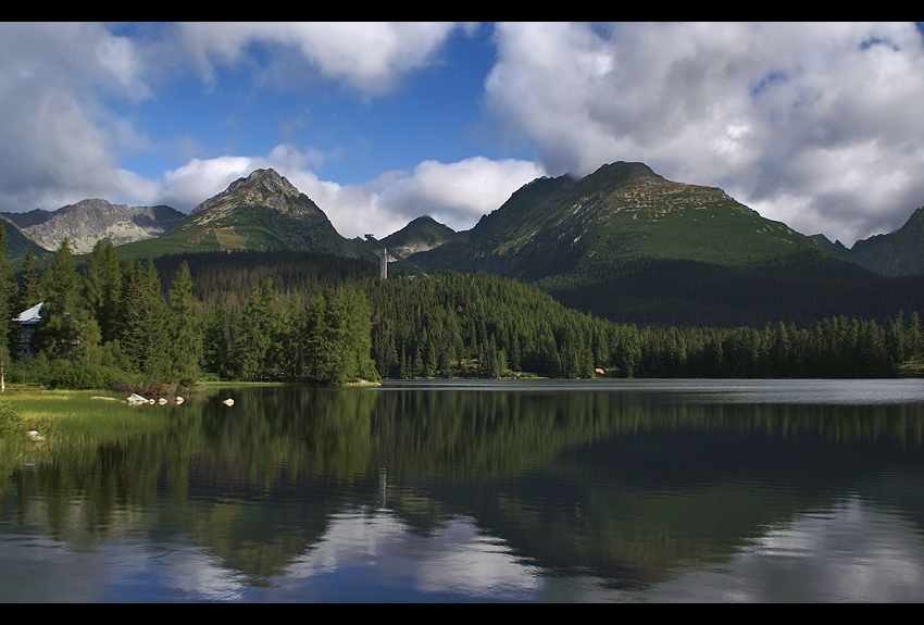 Štrbské Pleso