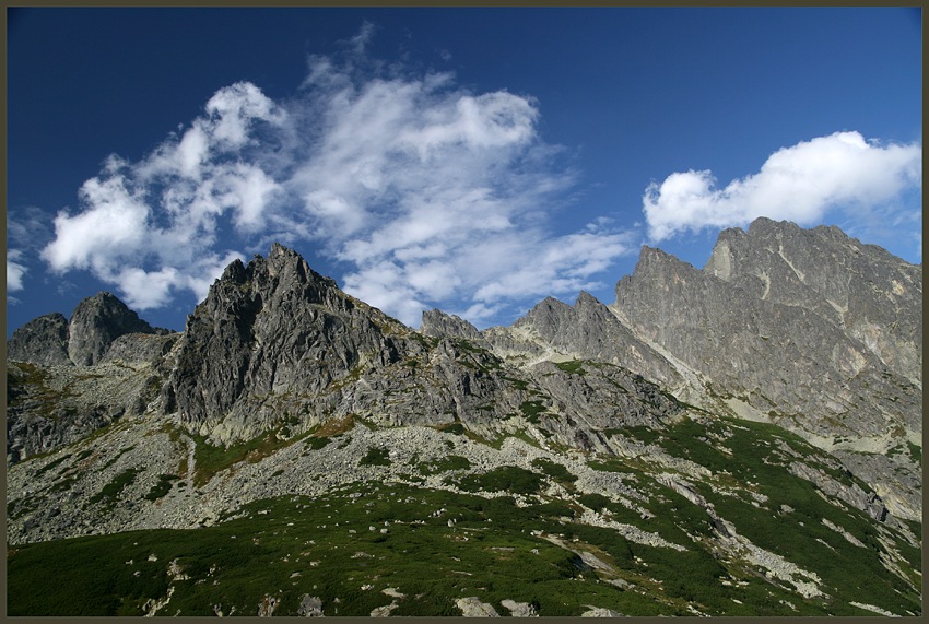 Tatry Słowackie