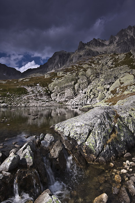 Słowackie Tatry-kolejny plener 2