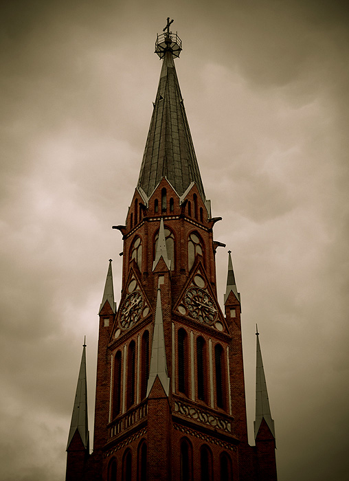 die Stephanuskirche