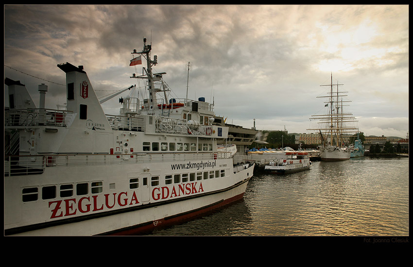 Gdańsk gościnnie w Gdyni