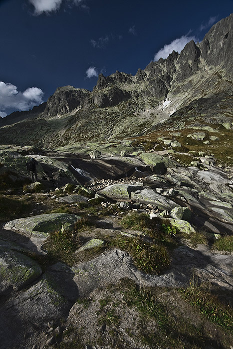 Słowackie Tatry- kolejny plener 6