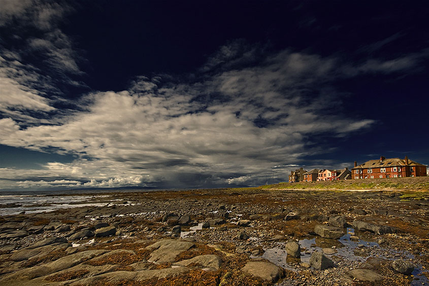 The House On The Beach