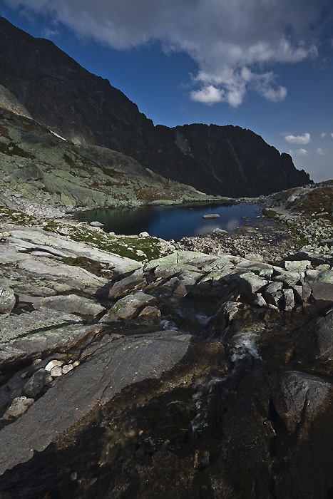 Słowackie tatry- kolejny plener 7