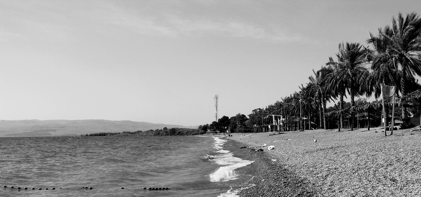 Tiberias Lake