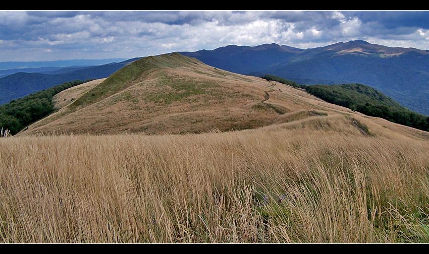 Bieszczady...